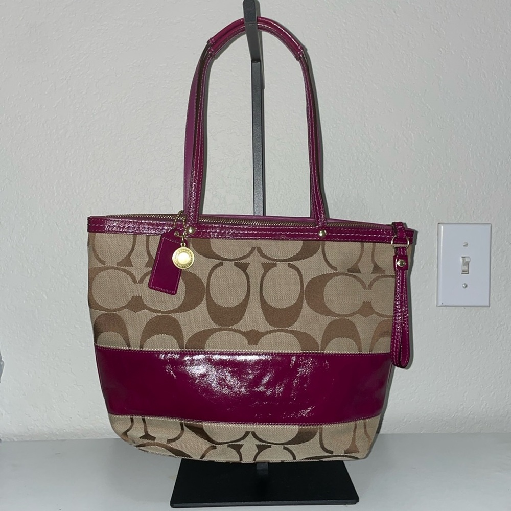 Coach Tote bag